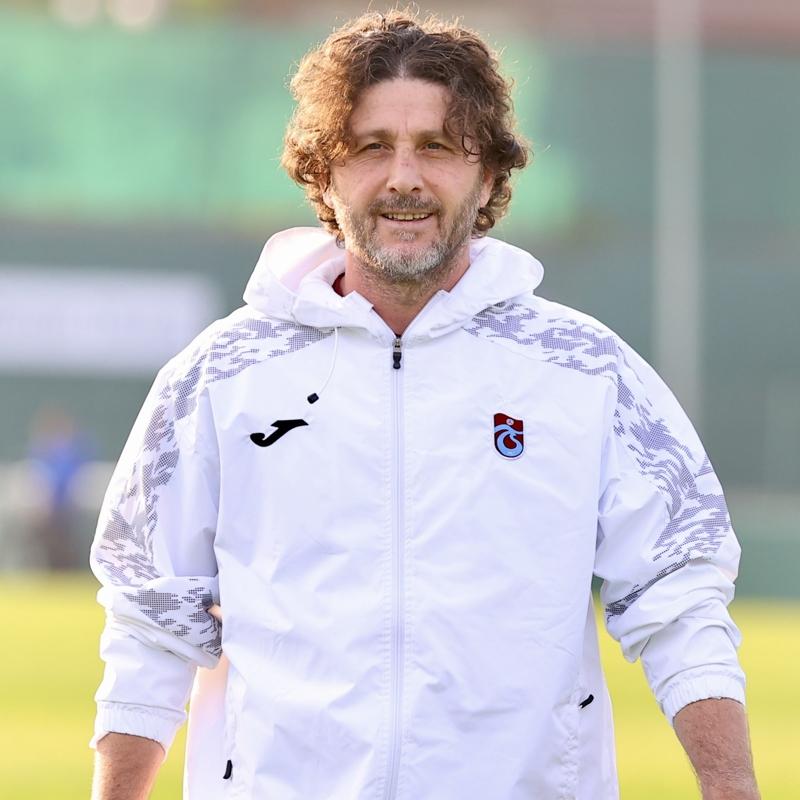 Trabzonspor, Fatih Tekke ile zirveye g�z k�rp�yor
