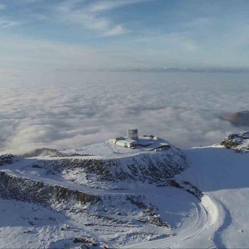 Trkiye'nin en souk yeri belli oldu