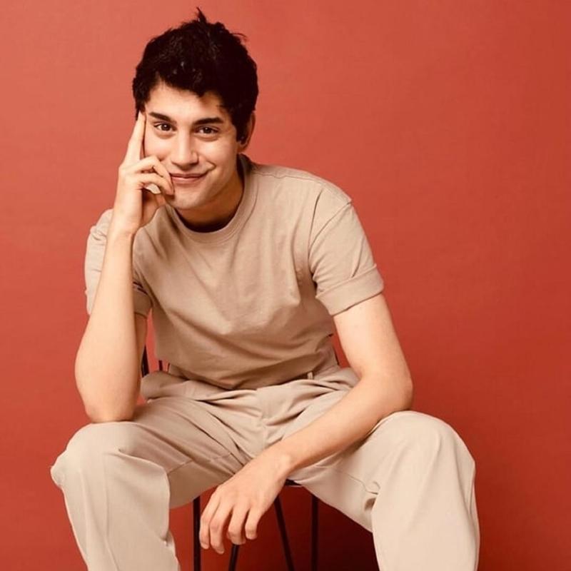 zerine aa devrilmiti... Oyuncu brahim Yldz'la ilgili kritik gelime!