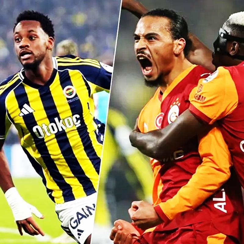 90+5'te G.Saray' dur 'Duran' kafa