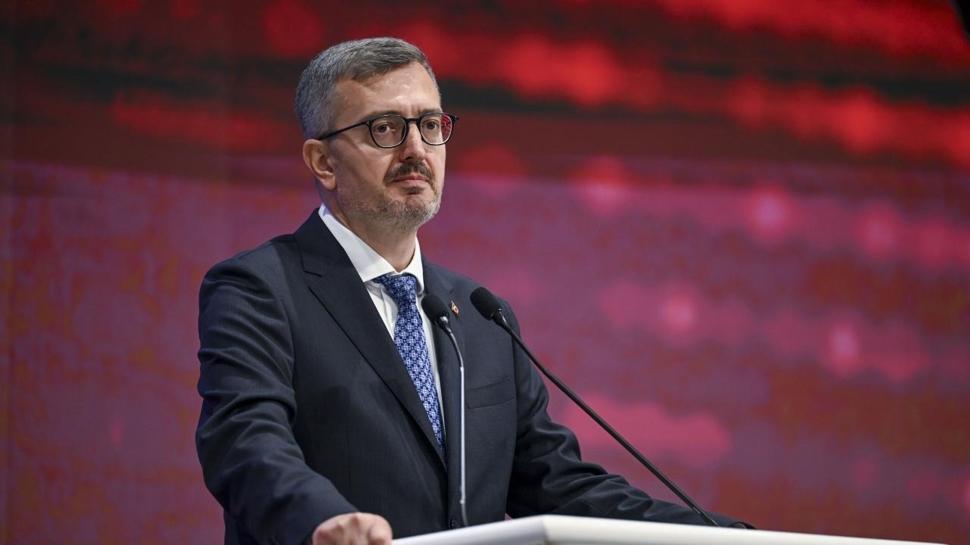 Afet Haberciliği Eğitim Paneli... İletişim Başkanı Burhanettin Duran'dan açıklamalar