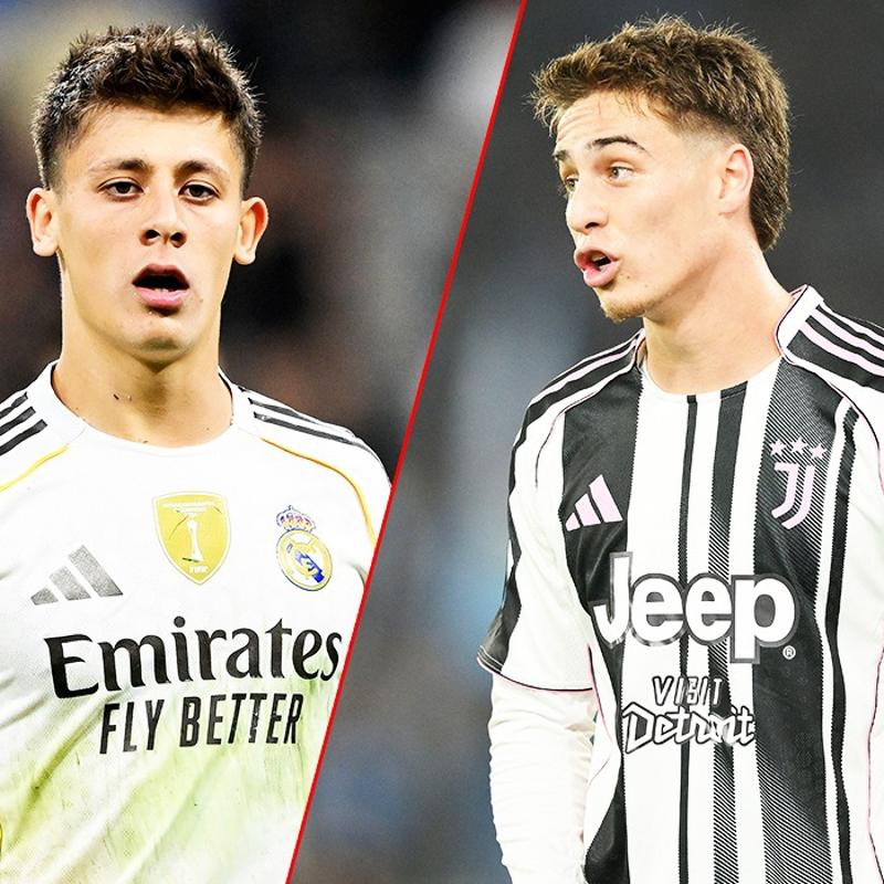 Arda Gler ve Kenan Yldz ilk 5'te! 2025 Golden Boy sralamas akland