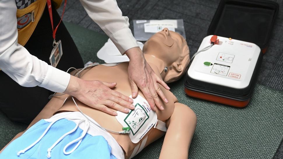 Aselsan'dan hayat kurtaran cihaz... Acil müdahale için kullanılacak