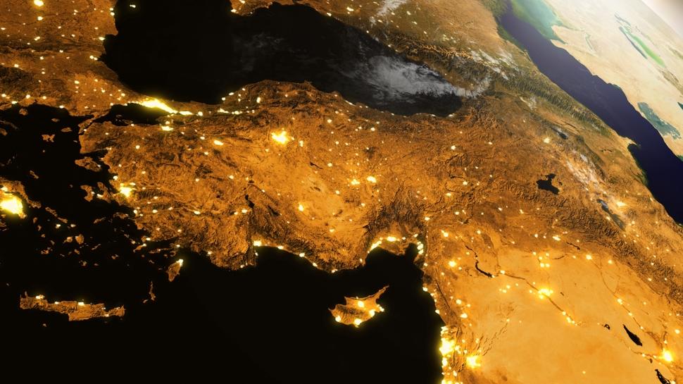 Anadolu'ya 4 yeni koridor geliyor! İlk faz çalışmalarında noktalar belirlendi