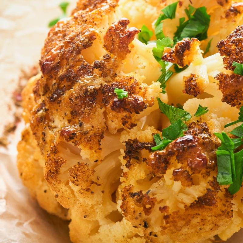 Bugn ne piirsem diyenlere frnda karnabahar tarifi: Tadna doyulmuyor