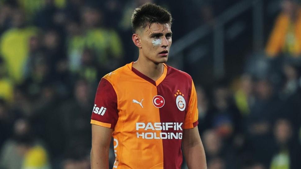 Derbide Kazımcan Karataş'ı attığı çakmakla yaralayan taraftar yakalandı