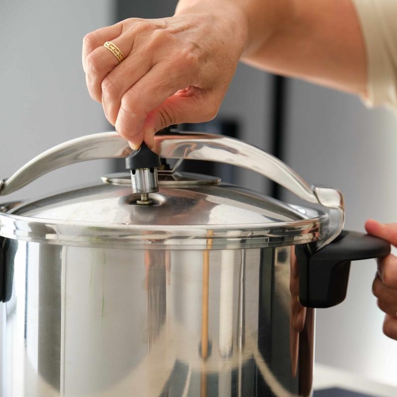 Ddkl tencere neden patlar? Kk ihmaller mutfa ykabilir