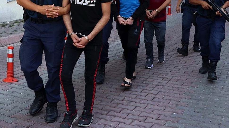 Erzincan'da aranan kişilere yönelik operasyon: Çok sayıda gözaltı var
