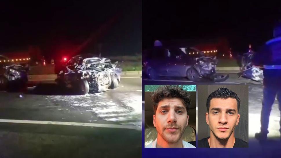 Feci kaza: 2 kardeş hayatını kaybetti