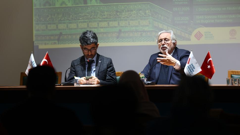 FSMVÜ'den Eğitimcilerin Eğitimi Projesi: Filistin ve Siyonizm Konusunda Farkındalık Artacak