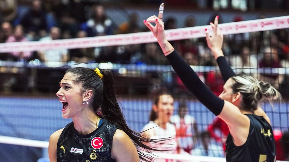 Galatasaray'n konuu Porto