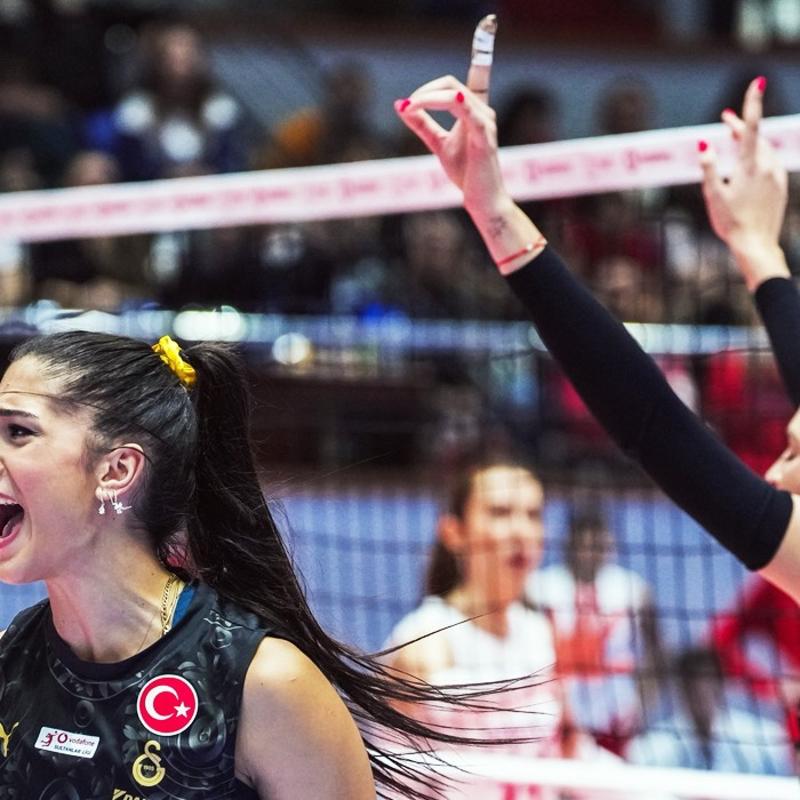 Galatasaray'n konuu Porto