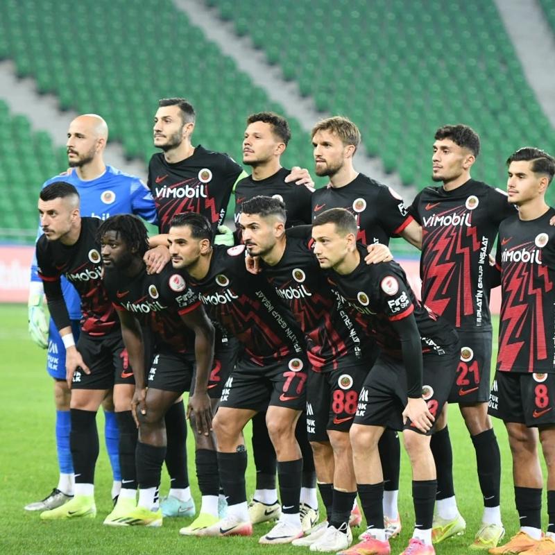 Genlerbirlii, Sakaryaspor'a gol oldu yad