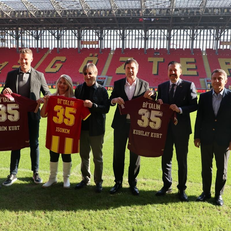 Gztepe'ye yeni sponsor