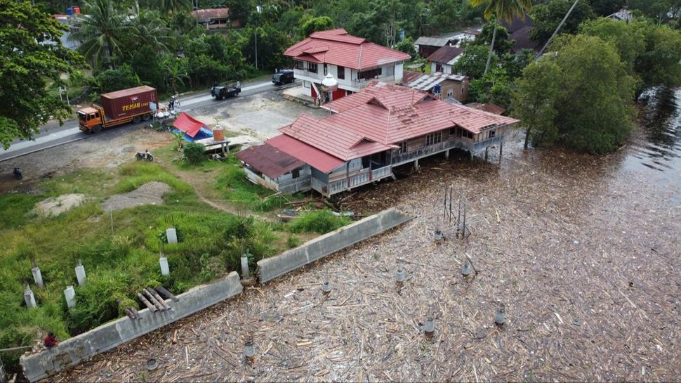 Güneydoğu Asya ülkeleri felaketi yaşıyor! Can kaybı 1200'ü buldu