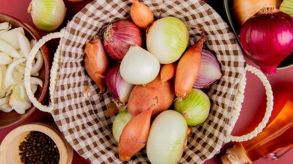 Her rengin şifası farklı: Mor soğan damarlara, yeşili kalbe şifa...