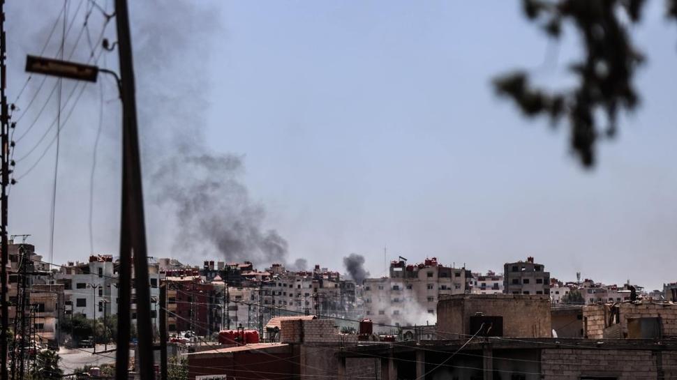 İşgalci İsrail'den Suriye'de yeni ihlal