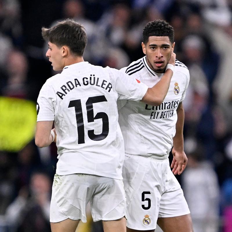 spanya'da gndem Arda Gler! 'Bellingham ile anlaamyor'