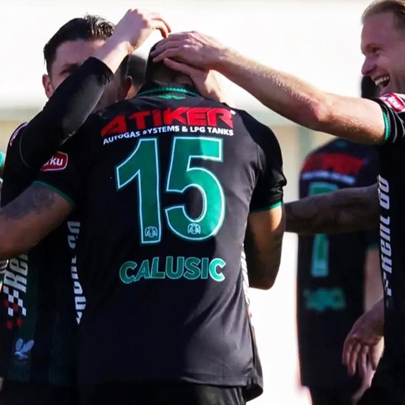 Konyaspor, kupada gruplara kald