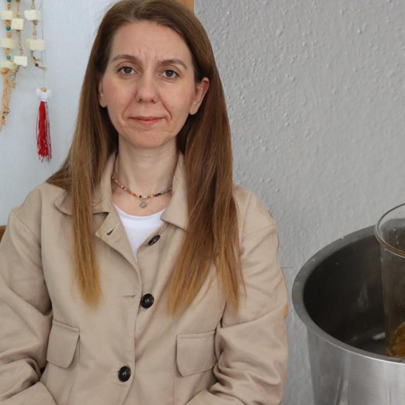 Kk bir laboratuvarda balad, imdi irketi var!