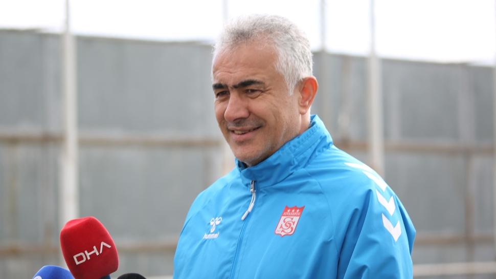 Mehmet Altıparmak: Bütün maçlarımız çok önemli