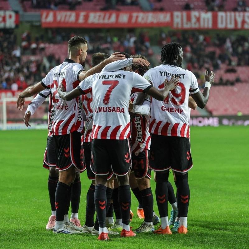 Samsunspor son 14 mata yenilgi yz grmedi