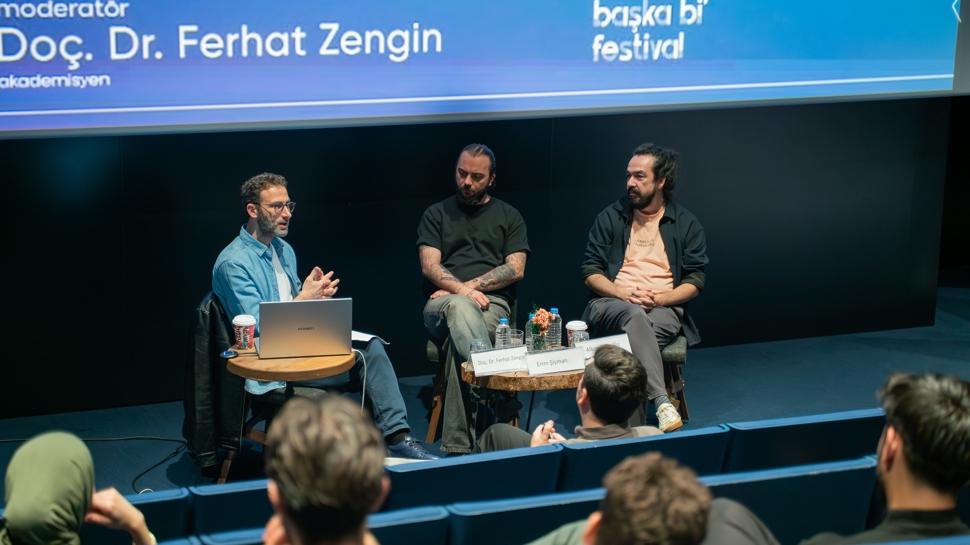 Sanat ve ynetmen Alkan Avcolu: Yapay Zek hikye anlatmna yeni bir soluk getirecek 