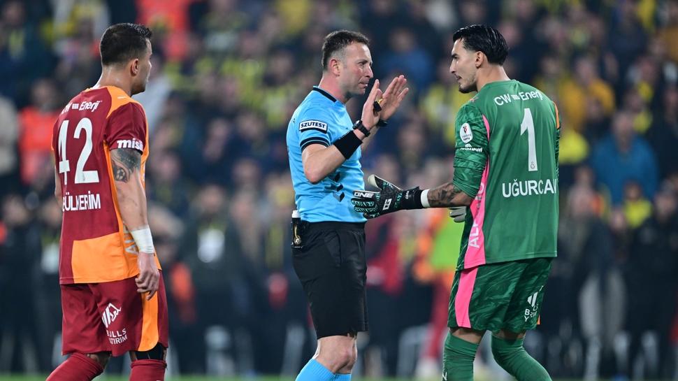 'Skandal' başlıklı paylaşım! Galatasaray'ın Yasin Kol tepkisi sürüyor