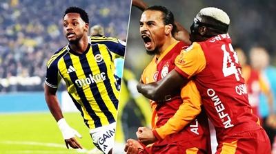 90+5'te G.Saray'� dur 'Duran' kafa
