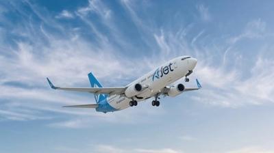 AJet, stanbul'dan Beyrut'a sefer balatt