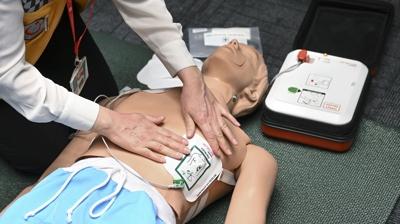 Aselsan'dan hayat kurtaran cihaz... Acil mdahale iin kullanlacak