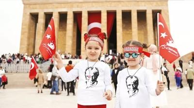 Atatrk tirtne portre davas