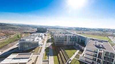 Avrupa'nın en büyüğü! Türk teknoloji üssü hedef büyüttü