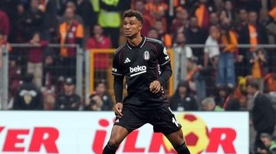 Beşiktaş'ta ayrılık zamanı! Felix Uduokhai veda ediyor