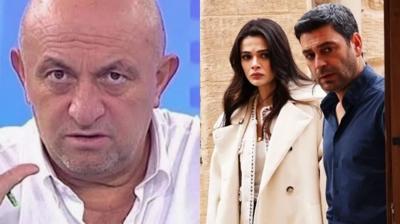 Derbi sonras ldrd: Sinan Engin hedefine Uzak ehir'in yldz ismini ald!