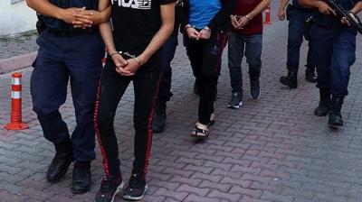 Erzincan'da aranan kiilere ynelik operasyon: ok sayda gzalt var