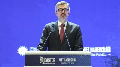 letiim Bakan Burhanettin Duran 6 ubat depremlerini hatrlatt: 5 ayda 450'ye yakn dezenformasyon tespit ettik