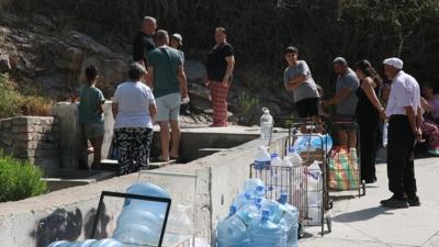 zmir'de vatandaa 24 saat eziyet: ki ileye su verilmeyecek