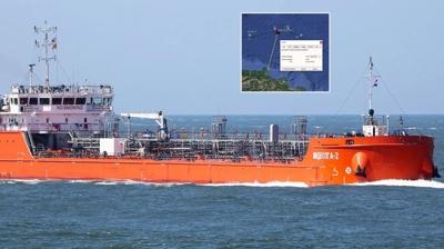 Karadeniz'de bir gemiye daha saldr... Denizcilik Genel Mdrl'nden ilk aklama