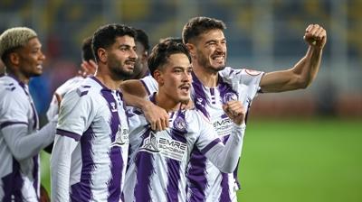 Keçiörengücü, Kayserispor'u kupanın dışına itti!