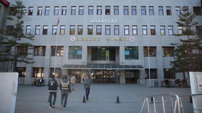 Manavgat'ta rvet ark: Sanklarn yarglanmasna baland