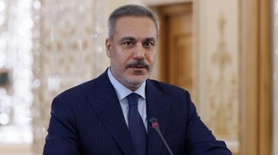 NATO Dileri Bakanlar toplantsna katlacak: Bakan Fidan, Brksel'e gidiyor