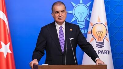 AK Parti Szcs mer elik'ten silah brakma aklamas... 