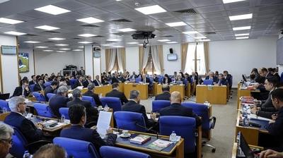 2026 Yl Merkezi Ynetim Bte Kanunu Teklifi kabul edildi 