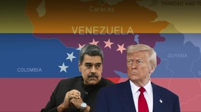 Trump'tan Maduro'ya ltimatom: 1 hafta sren var