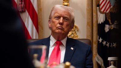Trump'tan Venezuela mesaj: Gerekirse topraklarn da vururuz