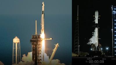 Fergani bir ilki baard: Trkiye'den uzayda tarihi adm