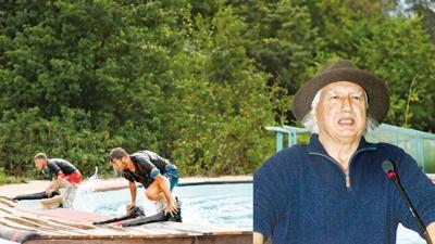 Üşümezsoy Survivor'a neden katılmadığını anlattı: Haksız rekabet olurdu