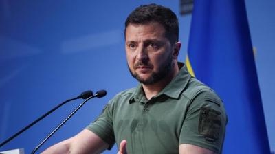 Zelenski: Cenevre belgesinde dzeltmeler yapld