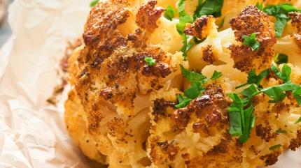 Bugn ne piirsem diyenlere frnda karnabahar tarifi: Tadna doyulmuyor